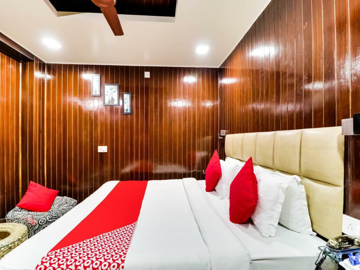 Oyo 3361 Hotel Kapital Šimla Exteriér fotografie