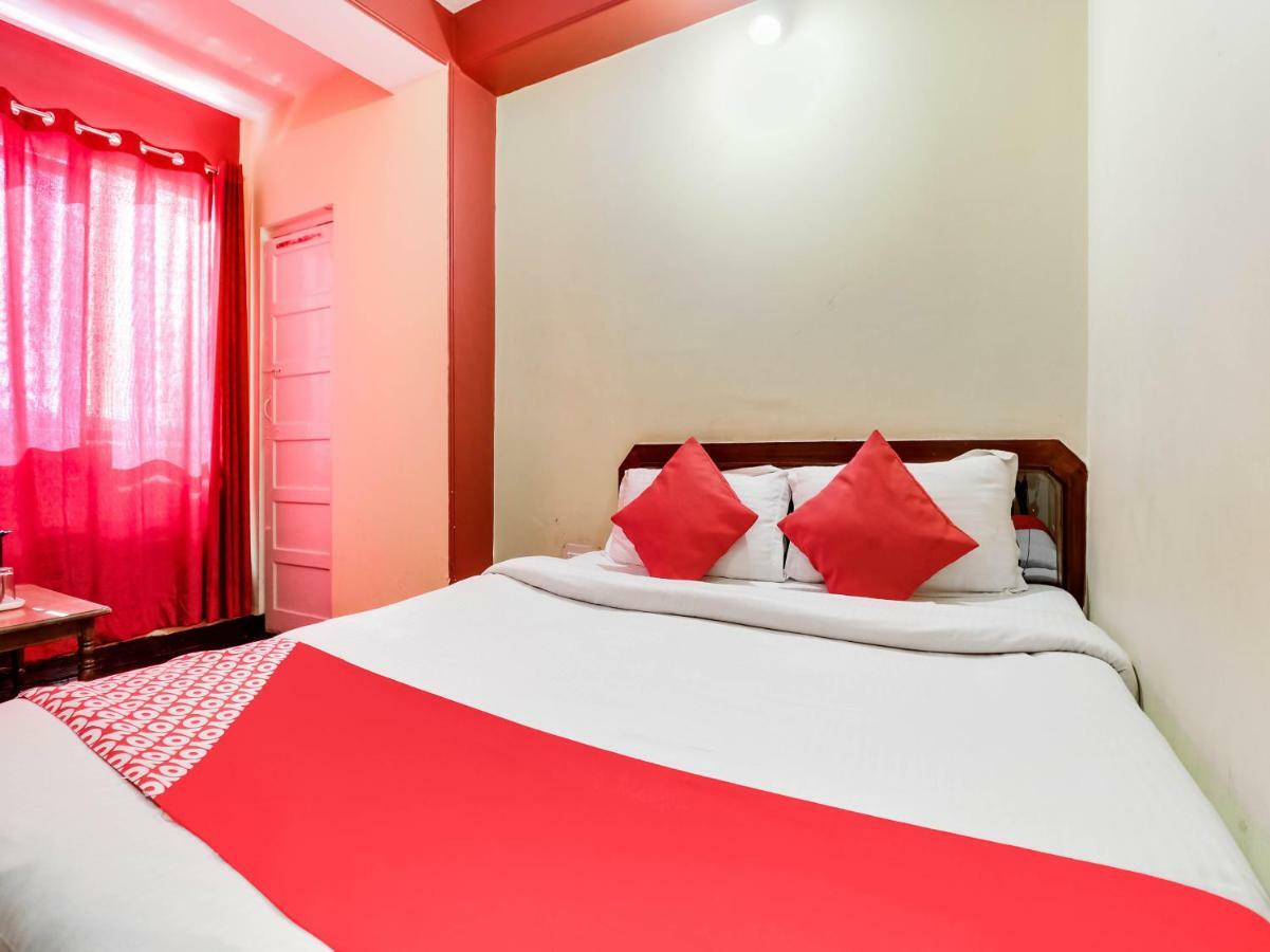 Oyo 3361 Hotel Kapital Šimla Exteriér fotografie