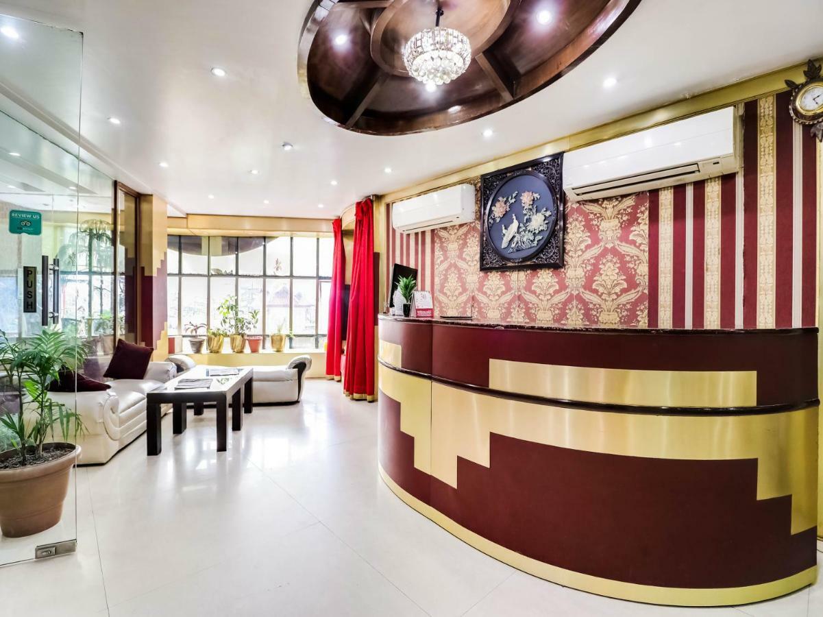 Oyo 3361 Hotel Kapital Šimla Exteriér fotografie