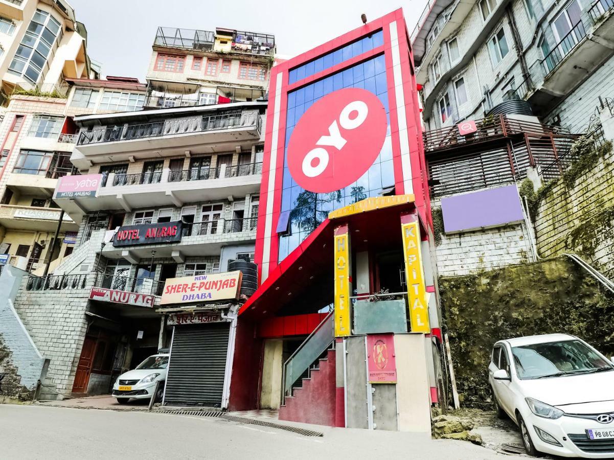 Oyo 3361 Hotel Kapital Šimla Exteriér fotografie