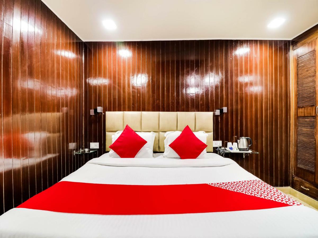 Oyo 3361 Hotel Kapital Šimla Exteriér fotografie