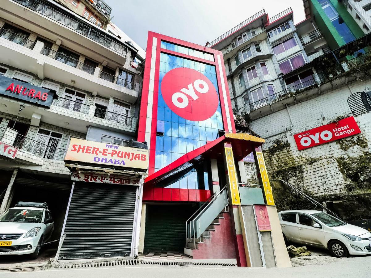 Oyo 3361 Hotel Kapital Šimla Exteriér fotografie