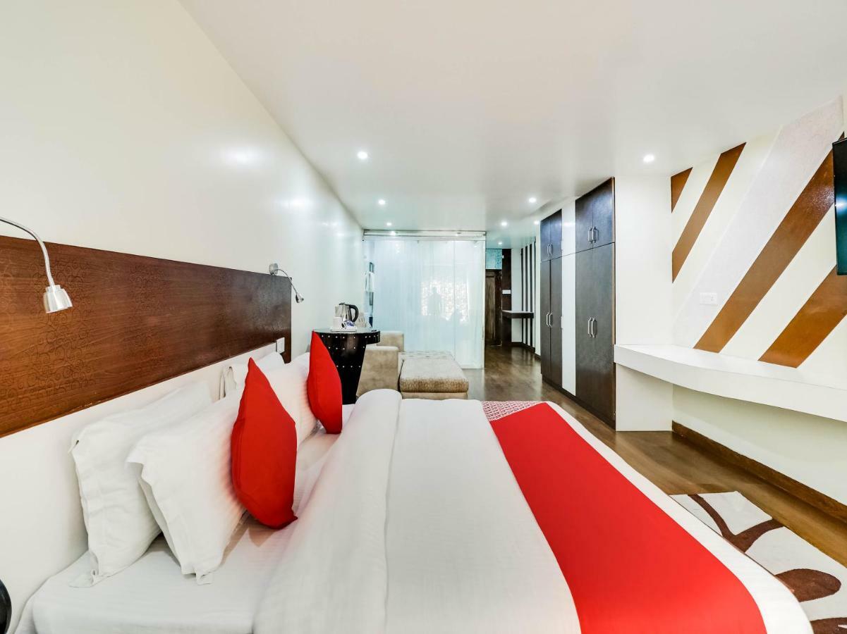 Oyo 3361 Hotel Kapital Šimla Exteriér fotografie