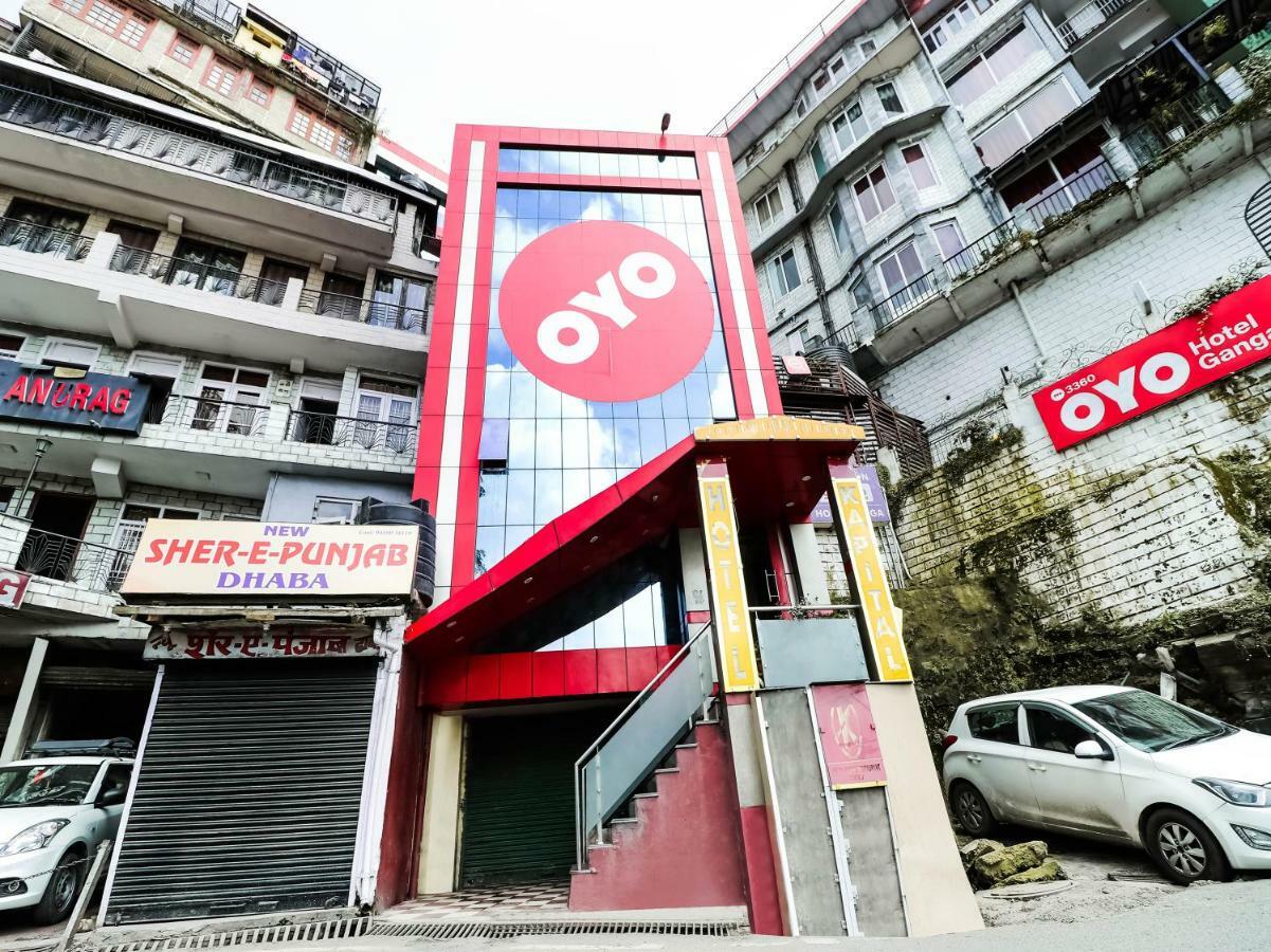 Oyo 3361 Hotel Kapital Šimla Exteriér fotografie