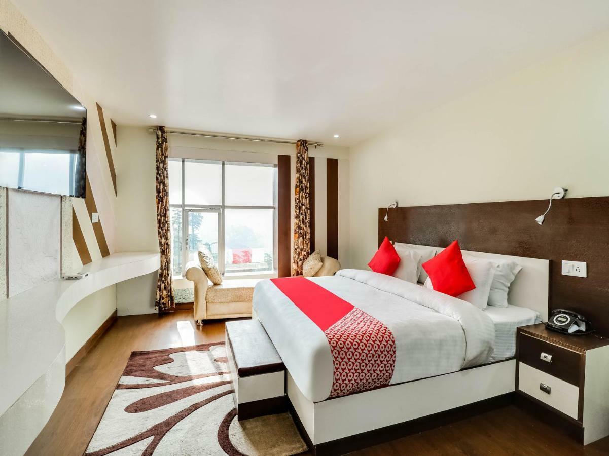 Oyo 3361 Hotel Kapital Šimla Exteriér fotografie