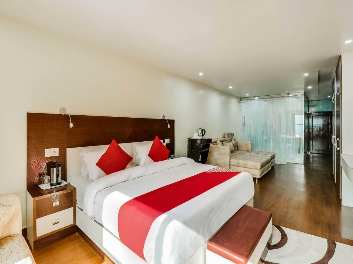 Oyo 3361 Hotel Kapital Šimla Exteriér fotografie